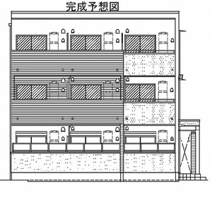 仮)王子町1丁目アパート