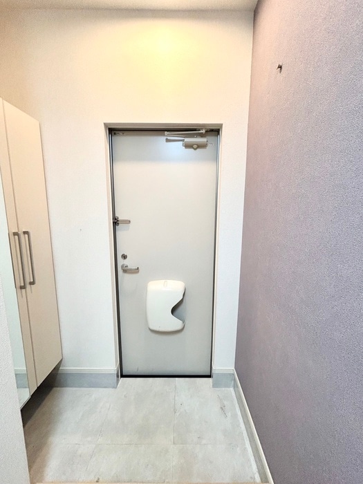 玄関 Nicewell鴻池