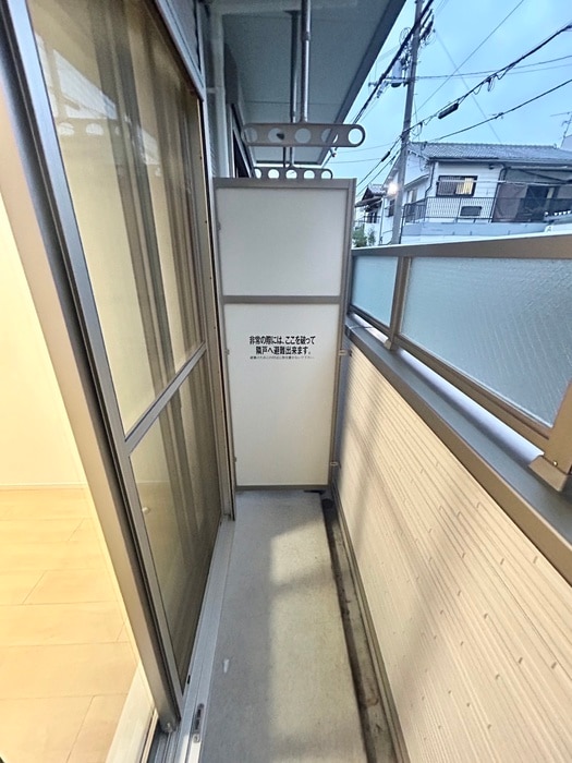 ベランダ・バルコニー Nicewell鴻池