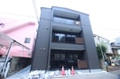 ZUI4BASEの外観