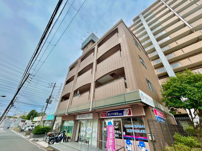 外観写真 グラシア南津の辺