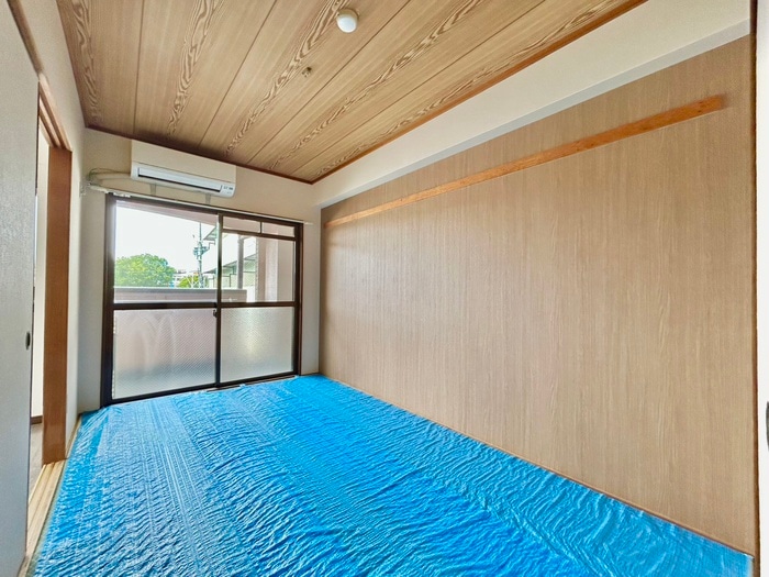 居室 グラシア南津の辺