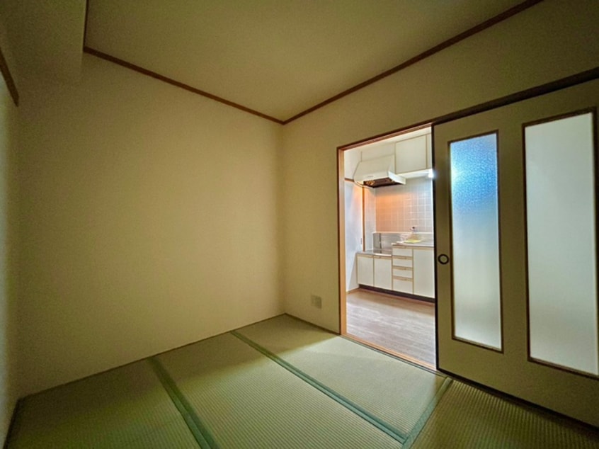 居室 グラシア南津の辺