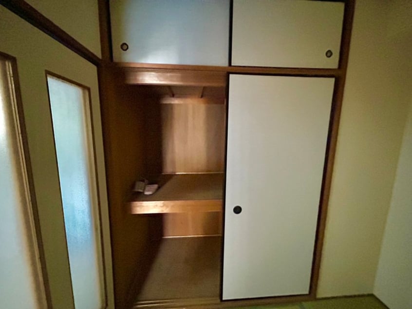 収納 グラシア南津の辺