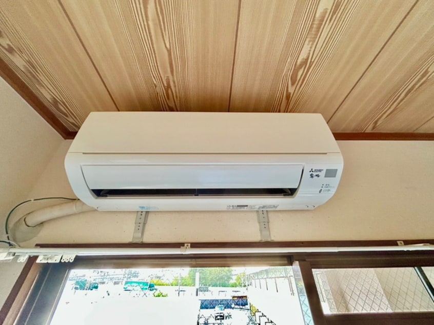 内観写真 グラシア南津の辺