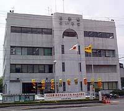 四條畷警察署(警察署/交番)まで396m グラシア南津の辺