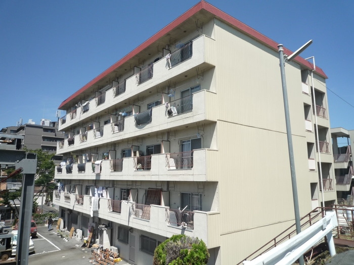 外観写真 第１清涼マンション