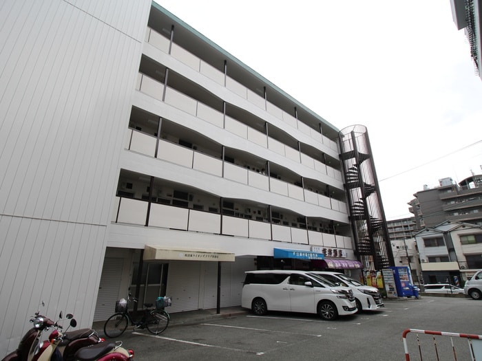 周辺環境 第１清涼マンション