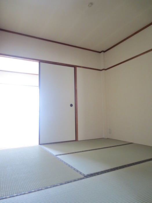 ベランダ・バルコニー 第１清涼マンション