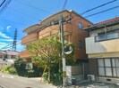 メゾンサンストリ－ムの外観