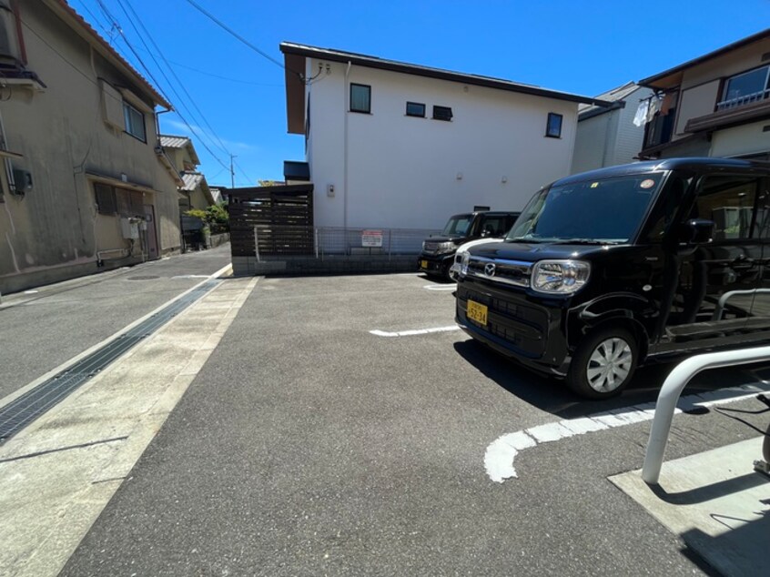 駐車場 グラシア