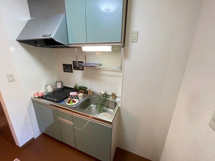 キッチン パリオ菅沼　B棟