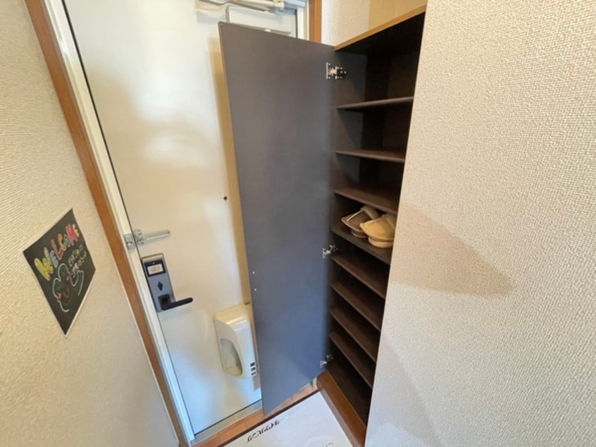 靴箱 パリオ菅沼　B棟