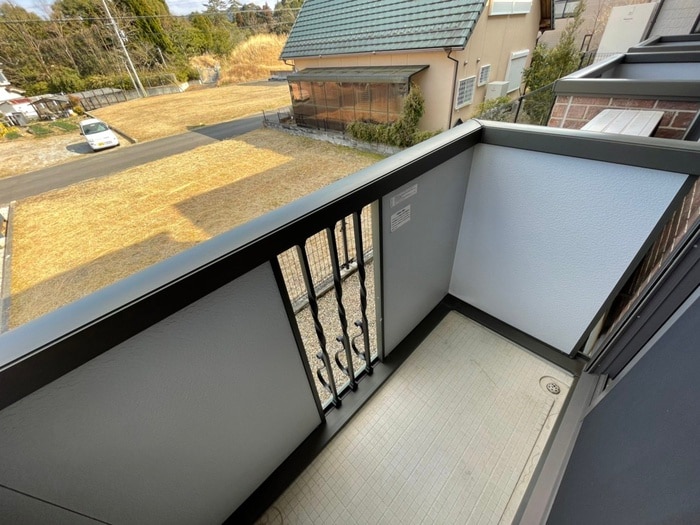 ベランダ・バルコニー パリオ菅沼　B棟