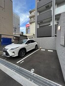 駐車場 ﾐﾗｰｼﾞｭﾊﾟﾚｽ日本橋ｸﾗｳﾄﾞ