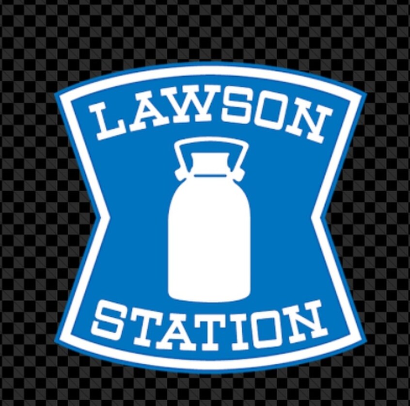 ローソン加納町店(コンビニ)まで110m ｴｽﾘｰﾄﾞﾚｼﾞﾃﾞﾝｽｸﾞﾗﾝ神戸三宮ｼﾃｨ