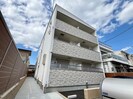 フォレストクリエオーレ大蔵海岸の外観