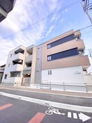 フジパレス高石加茂の外観