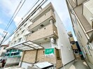 グロ－パレス西脇の外観
