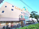 ライフ平野西脇店(スーパー)まで300m グロ－パレス西脇