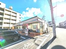 セブンイレブン大阪西脇2丁目店(コンビニ)まで130m グロ－パレス西脇