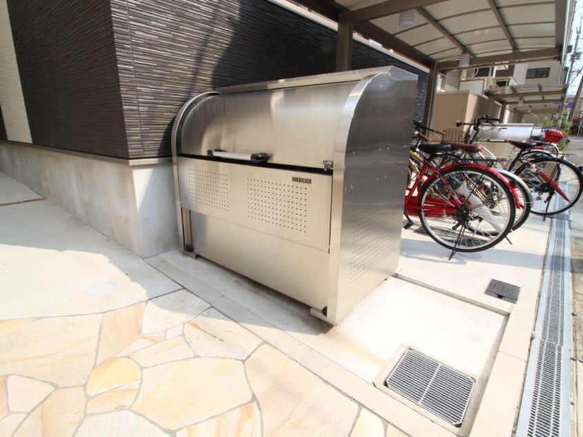 建物設備 フジパレス横堤Ⅰ番館