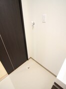 洗濯機置場 フジパレス横堤Ⅰ番館