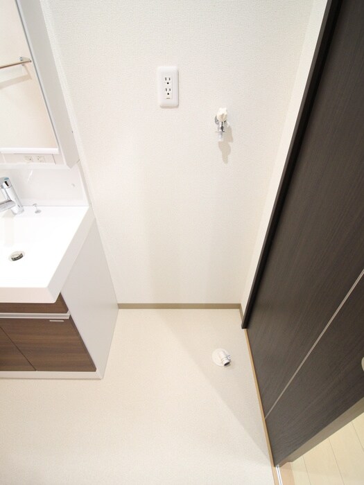 洗濯機置場 フジパレス横堤Ⅰ番館