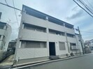 グランエミシス等持院の外観