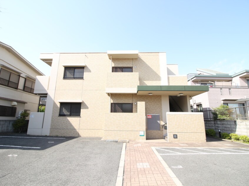 外観写真 パルコスモス
