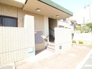 エントランス部分 パルコスモス