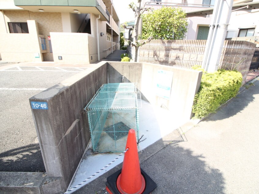 建物設備 パルコスモス
