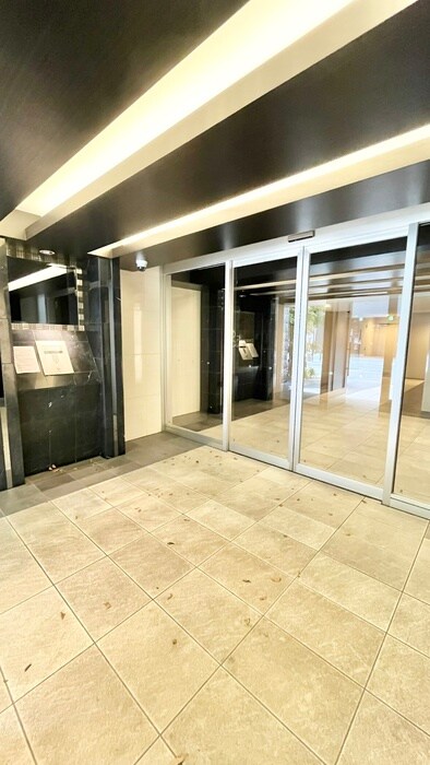 エントランス部分 プレサンス堺筋本町駅前