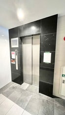 エントランス部分 プレサンス堺筋本町駅前