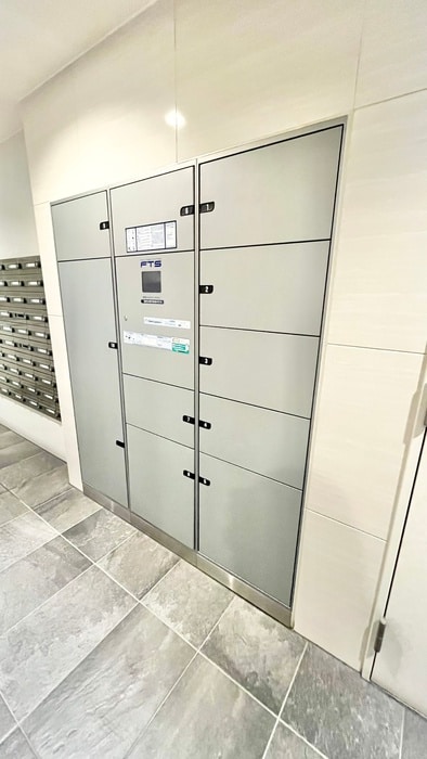 建物設備 プレサンス堺筋本町駅前