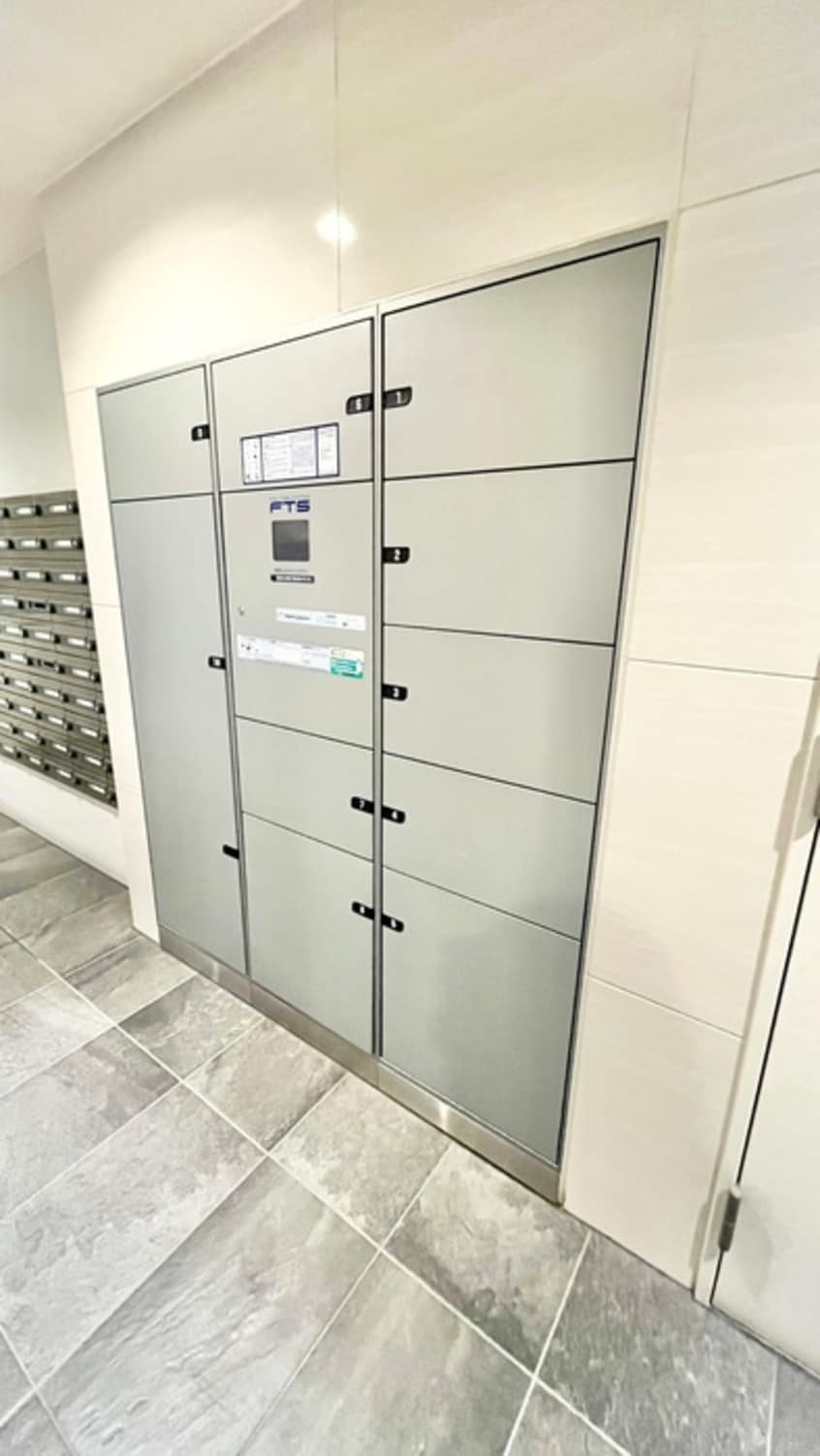 建物設備 プレサンス堺筋本町駅前