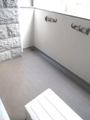ベランダ・バルコニー プレサンス堺筋本町駅前