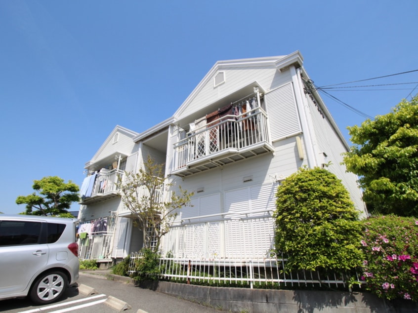 外観写真 ウィンディア上の山