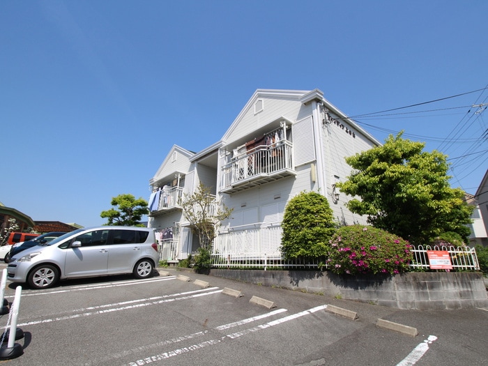 外観写真 ウィンディア上の山