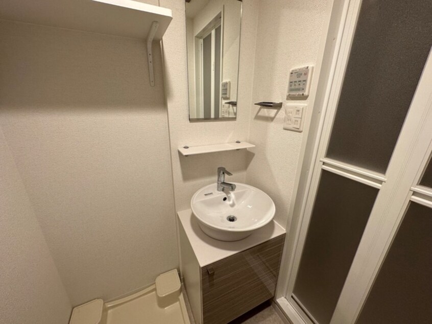 洗面 エスリードレジデンス大阪天王寺