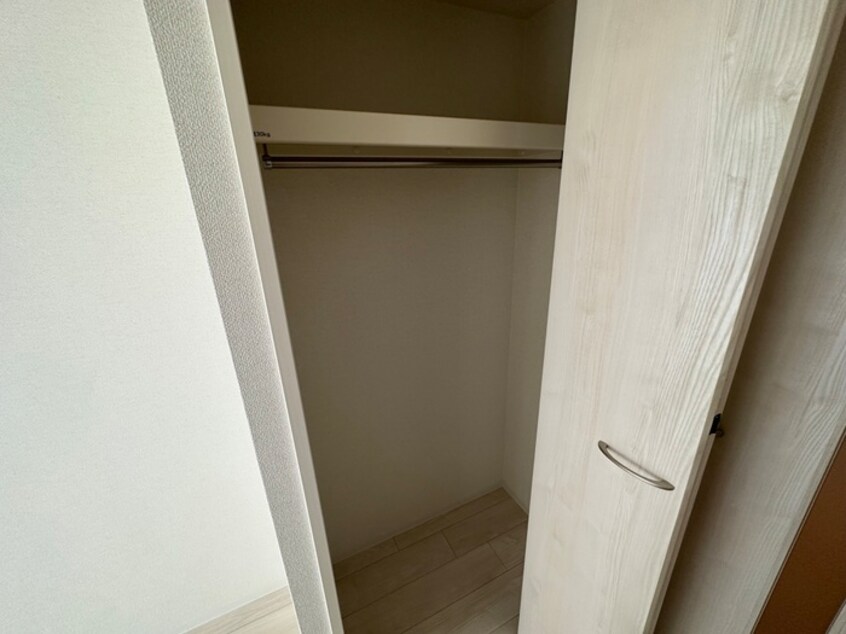 収納 エスリードレジデンス大阪天王寺