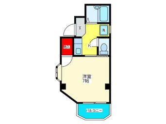 間取図 グロ－バル