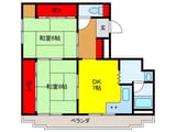 シャトル中宮３Ｆ並川