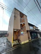 プチサンライズの外観