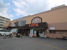 ライフ(スーパー)まで400m ｓｔ．Ｒｅｓｉｄｅｎｃｅ深草