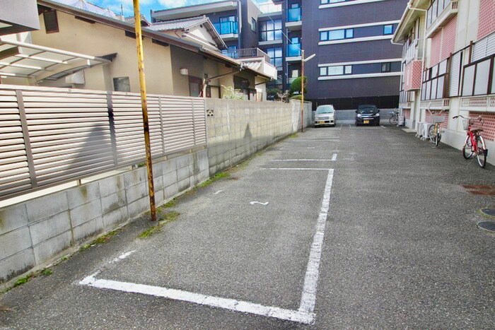 駐車場 サニーハイツ東甲子園