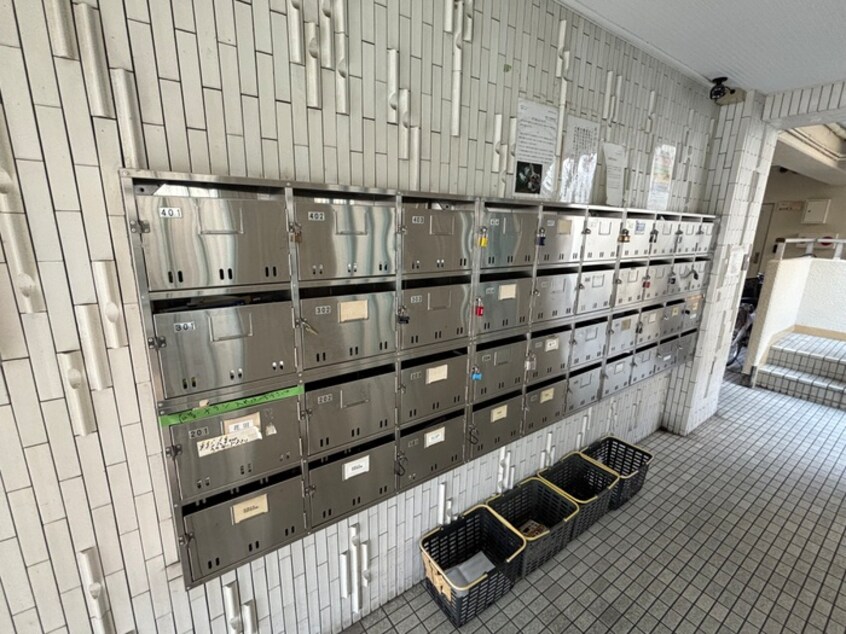 建物設備 第6カシノハイツ