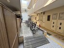 駐輪場 第6カシノハイツ