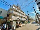外観写真 第6カシノハイツ