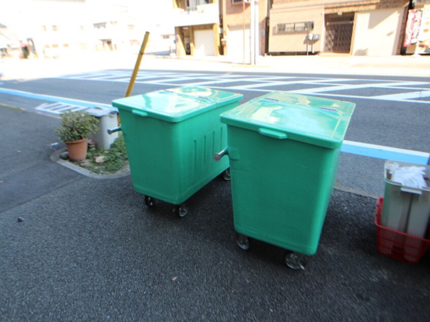 建物設備 ロイヤルコ－ト壱番館